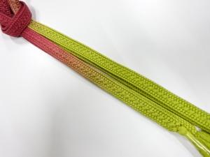 未使用品　正絹　手組帯締め